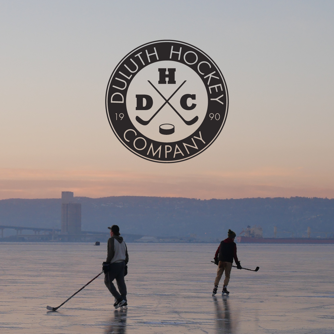 Duluth Hockey Co. Photography