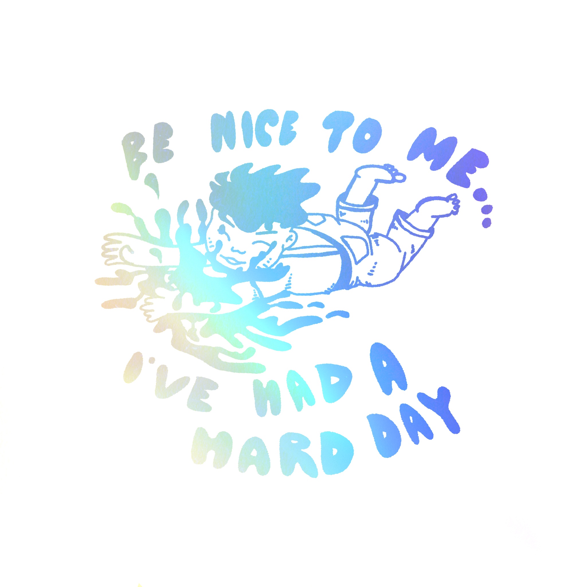 Be Nice to Me